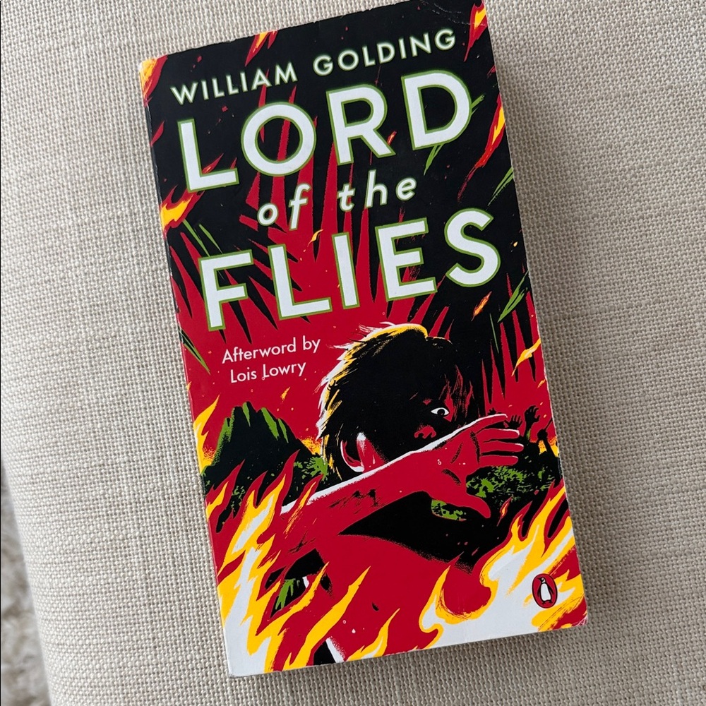 Lord of the Flies by William Golding